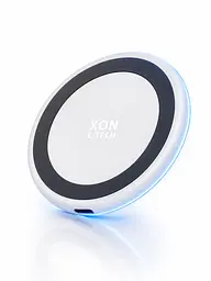 Бездротовий зарядний пристрій XON AirCharge MagSafe M1 (USB Type-C) для смартфонов (10W) White (AM2CW 319) - мініатюра 5