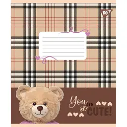 Набір зошитів Yes You are cute А5, 18 аркушів 25 шт. (767895) - мініатюра 2