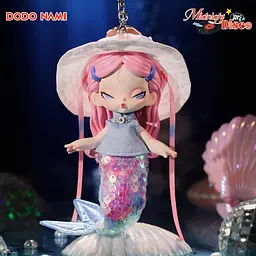 Фігурка Dodo Nami Серія Midnight Disco (Surprise Box) 10_10 Art.Dd-Pa00096 - мініатюра 4