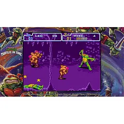 Гра Teenage Mutant Ninja Turtles The Cowabunga Collection (англійська версія) (Xbox One Xbox Series X) - мініатюра 10