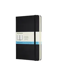 Записник Moleskine Classic Expanded середній, Точка Чорний (QP066EXP) - мініатюра 2