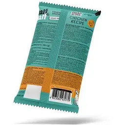 Ласощі для собак Half&Half у формі м'ясних паличок з куркою 100 г - мініатюра 5