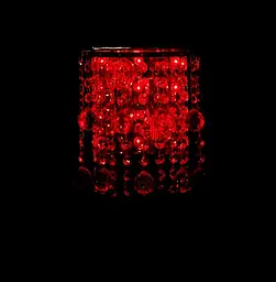 Бра кришталеве Splendid Ray B81013/2 LED 2 лампи 24 см золото/білий для дому - мініатюра 3