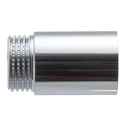 Подовжувач Karro KR3209 1/2" ВЗ 30 мм хромована латунь 30412 - мініатюра 2