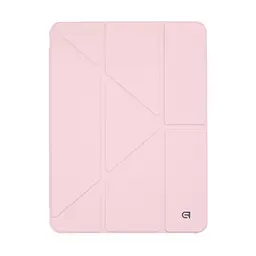 Чохол-книжка для планшета Xiaomi Pad 7/7 Pro, Y-Type PEN, рожевий, магнітний, з тримачем для стилуса, протиударний, обкладинка з функцією підставки, екошкіра + ТПУ, функція автоматичного пробудження/сну, ArmorStandart (ARM85540)