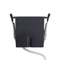 Світильник точковий Brille LED HDL-DT 203/5W NW BK 36-300 - мініатюра 3