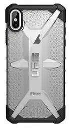 Чохол оригінальний протиударний UAG Plasma Original (111103114343) для iPhone XS Max (6.5") Ice