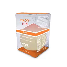 Збуджувальний крем для сосків EXSENS Peachy Keen, 8 мл (персик) - мініатюра 4