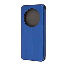 Чехол-книжка для Xiaomi Redmi 14C 4G/A4 5G Poco C75 4G/M7 5G, G-Case, синий, кожаный чехол-книжка из экокожи (PU) и TPU, с магнитом, с подставкой и вместительным кардхолдером, противоударный, защита всего корпуса, ArmorStandart (ARM79386) - мініатюра 2