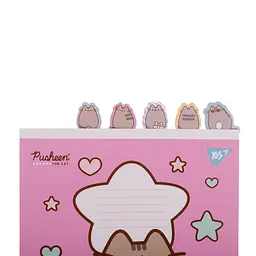 Індекси паперові Yes Pusheen 55х22 мм 100 шт. (170438) - мініатюра 3