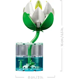Конструктор LEGO Botanicals Латаття (11511) - мініатюра 4