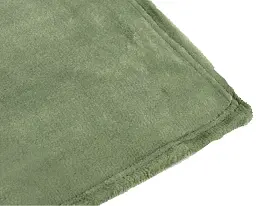 Плед Ardesto Flannel 200х160 см зелений (ART0209SB) - мініатюра 3