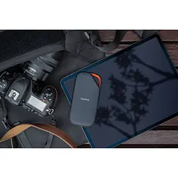 Зовнішній SSD накопичувач SanDisk Extreme Pro Portable 4TB (SDSSDE82-4T00-G25) [152994] - мініатюра 11