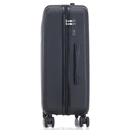 Валіза Semi Line 24" (M) Black (T5854-2) - мініатюра 5