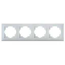 Рамка Sven SE-60004 white (7100061)