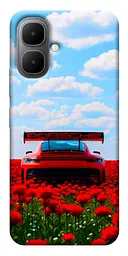 TPU чохол Demsky Wild elegance для Infinix Smart 10
