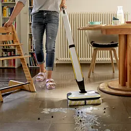 Вертикальний пилосос Karcher FC 7 Cordless (1.055-701.0) [106357] - мініатюра 3