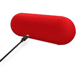Портативна акустика Beats by Dr. Dre Pill Statement Red (MWQW3) - мініатюра 5