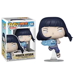 Фігурка Funko POP: Хіната Хьюга 1845 з аніме Наруто / Naruto - мініатюра 3