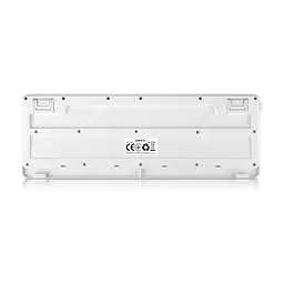Клавіатура REAL-EL RK-761W Wireless White (EL123100059) - мініатюра 8