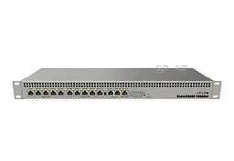 Мережевий комутатор Ethernet RB1100X4 MIKROTIK