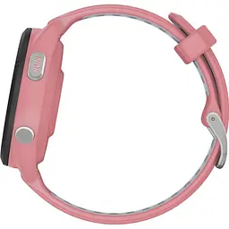Смарт-годинник Garmin Forerunner 265S Black Bezel with Light Pink Case and Light Pink/Whitestone Silicone Band (010-02810-05) [89364] - мініатюра 7