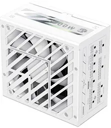 Блок живлення GameMax GZ 1000G 1000W ATX 3.1 80+ Gold (GZ 1000G WH) White - мініатюра 3