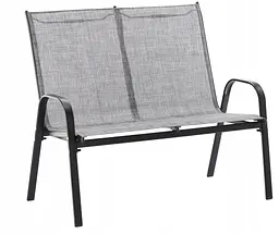 Комплект садових меблів GardenLine SOFA Grey - мініатюра 8