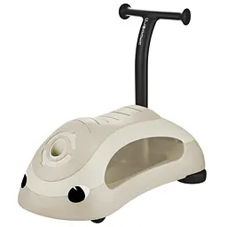 Толокар Globber Walk N Roll Ecologic до 20 кг кокос (830-566) - мініатюра 2