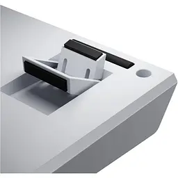 Клавиатура Ducky One X Wireless Magnetic White (ON2408AST3-DAUSPDOECL2WW1) - миниатюра 5