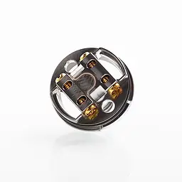 Дрип-атомайзер для вейпу Pyro V2 BF RDTA Rainbow (am201) - мініатюра 5