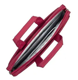 Сумка для ноутбука Rivacase 15.6" 8630 Red (8630Red) - мініатюра 4