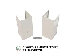 Витяжка Perfelli K 5202 IV 700 LED - мініатюра 8