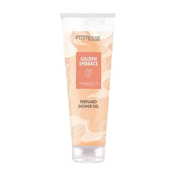 Гель для душу Fortesse Professional Golden Embrace Perfumed Shower Gel 270 мл (4823115508133)