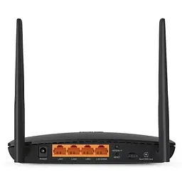 Маршрутизатор TP-Link Archer MR202 (ARCHER-MR202) - мініатюра 3