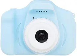 Дитячий цифровий фотоапарат M+ G-SIO Model X Blue - мініатюра 3