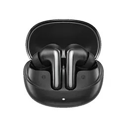 Навушники бездротові QCY MeloBuds N60 ANC чорні - мініатюра 2