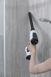 Gorenje Пароочистник для підлоги, 1500Вт, 400мл, білий - мініатюра 9
