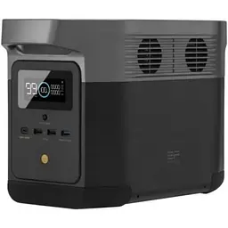 Портативна зарядна станція EcoFlow Delta Mini 1400W/882Wh UA 61846-ska - мініатюра 2