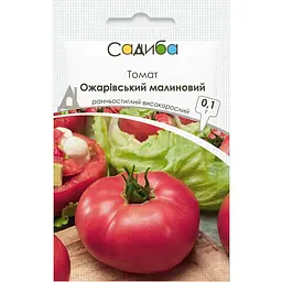 Томат Садиба Ожаровський Малиновий 0,1 г