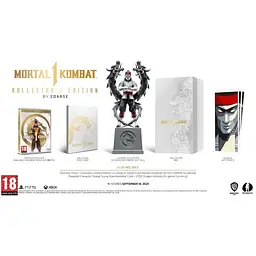 Гра Mortal Kombat 1 Collector's Edition (російські субтитри) (PS5) - мініатюра 2