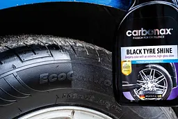 Спрей для чорніння шин Carbonax Black Tire Shine (3800033106031) - мініатюра 6