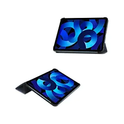 Чохол до планшета BeCover Smart Case Apple iPad Air 11" M4 2026 Deep Blue (715195) - мініатюра 6