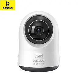 IP-камера відеоспостереження Baseus Security P1 Pro Indoor Camera 3K біла EU (S0TV022132) - мініатюра 7