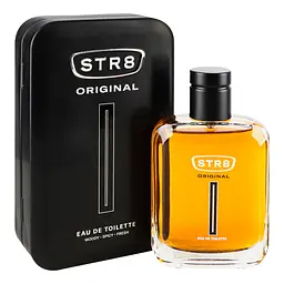 Туалетна вода для чоловіків STR8 Original 100 мл - мініатюра 6