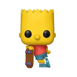 Ігрова фігурка FUNKO POP! серії "Сімпсони S10" - БАРТ Funko 80071