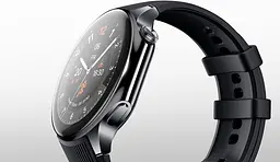 Годинник розумний OPPO WATCH X 2/32 (OWWE231) чорний - мініатюра 5