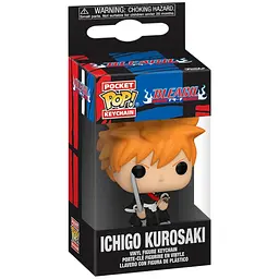 Ігрова фігурка-брелок Funko Pop! cерії Бліч Ічіго (76527) - мініатюра 3