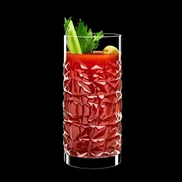 Склянка для напоїв Luigi Bormioli Mixology 435 мл (A12420BYI02AA01) - мініатюра 2