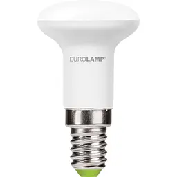 Світлодіодна лампа Eurolamp LED Ecological Series, R39, 5W, E14 3000K (LED-R39-05142(P)) - мініатюра 2